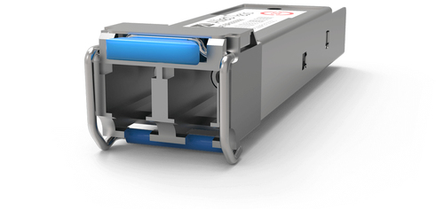 Allied Telesis AT-SPLX10A, Fiber optic, 1000 Mbit/s, SFP, LC, 10000 m, 1310 nm